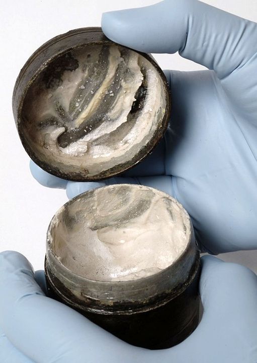 Unlocking the Secrets of Antiquity: The Fascinating Tale of a 2000-Year-Old Roman Face Cream
