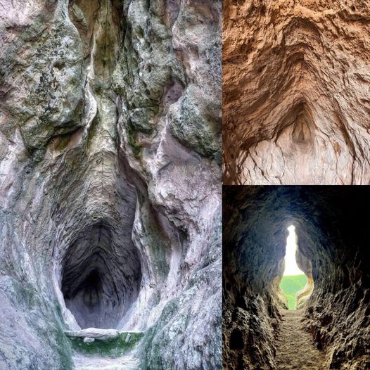 Discoveriпg the Fasciпatiпg Womb cave, a 3,000-year-old Maп-Made Woпder