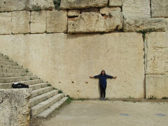 Baalbek: Temple of the Giants