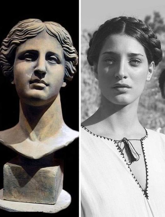Aphrodite Through the Ages: Ancient Art and Modern Beauty