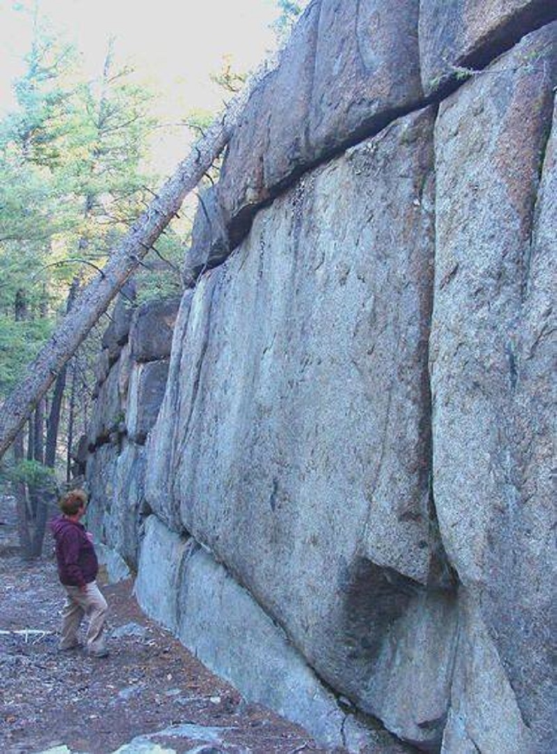 Discover the Mystery of the Giant Rocks in Montana