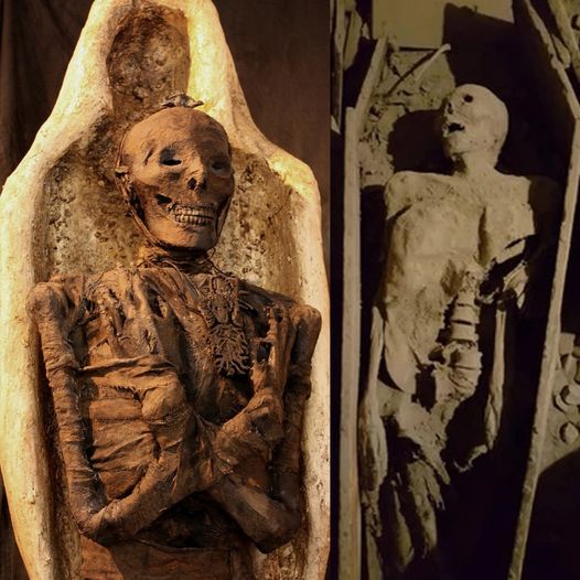 Egyptian Archaeologists Uncover a 'Startling' Mummy That Survived Nearly 4,000 Years
