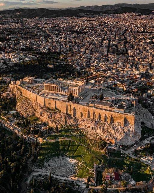 Athens, Greece: A Timeless City Where Ancient Meets Modern