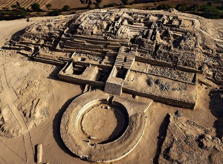 The Sacred City of Caral: Unveiling the Oldest Civilization in the Americas