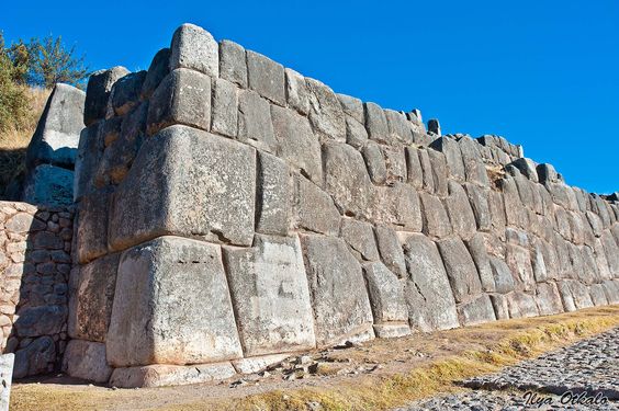 Inca Architecture and Civil Engineering