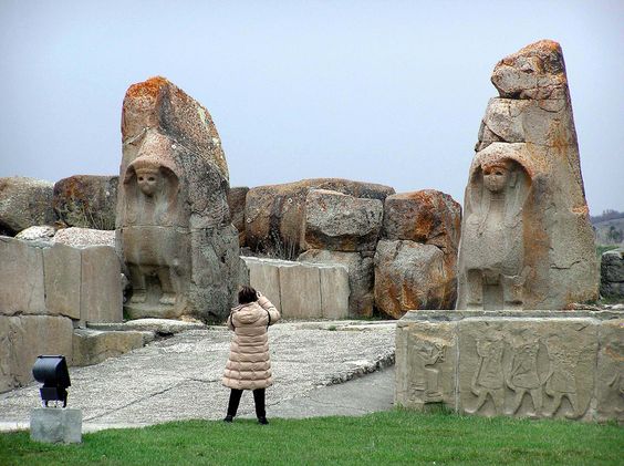Lost Cities of the Hittites: Rediscovering the Ancient Anatolian Civilization