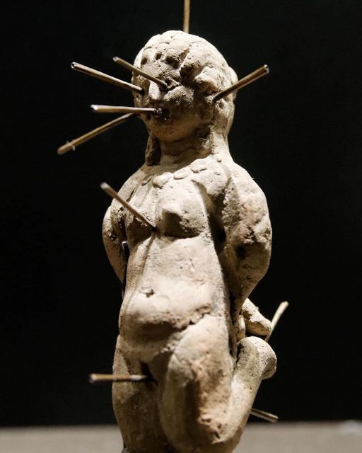 Unlocking Mysteries: The Enigmatic World of Ancient Voodoo Dolls
