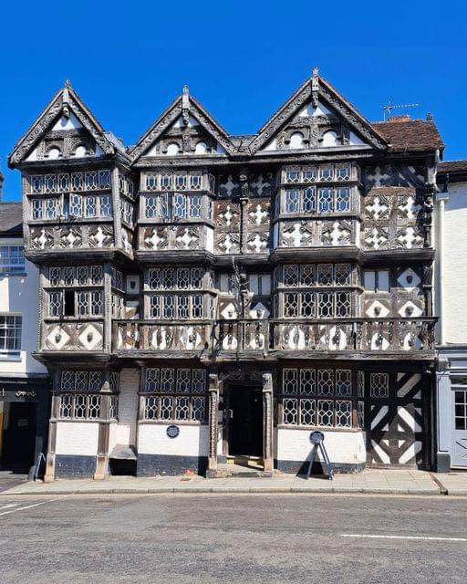 Exploring the Historic Feathers Hotel in Ludlow: An Architectural Marvel