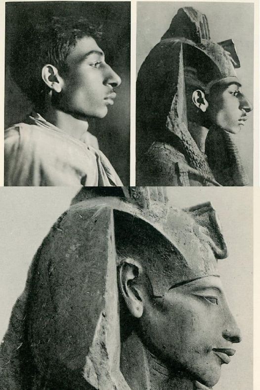 Decoding the Enigma of Pharaoh Akhenaten: Visionary or Villain?