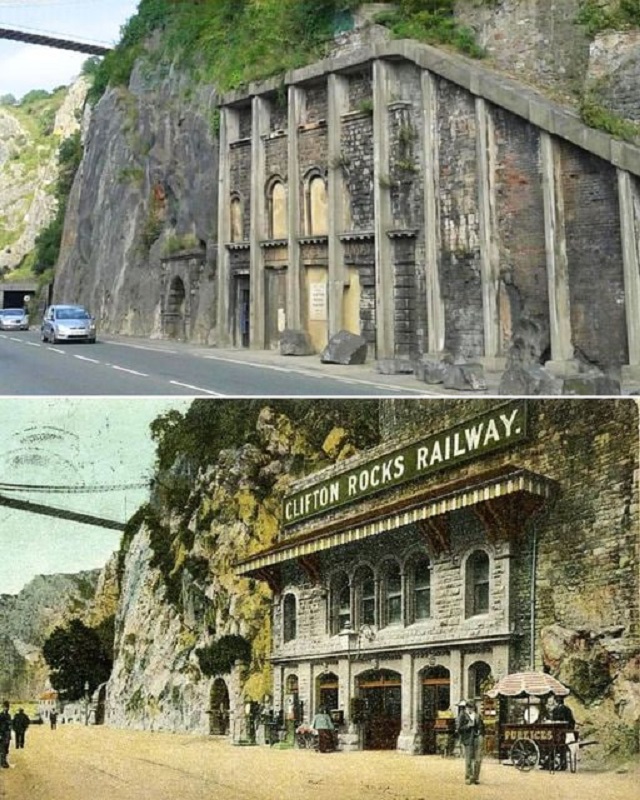 The Clifton Rocks Railway: A Journey Through Time and Underground Bristol