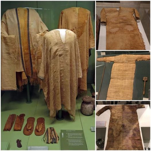 Unveiling the Treasures of Antiquity: The Egyptian Museum’s Ancient 4,500-Year-Old Tunic Takes Center Stage