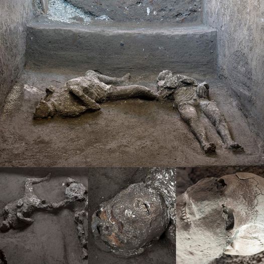 Revealing Pompeii's Secrets: Uncovering the Intriguing History of a 2000-Year-Old Man