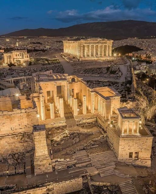 The Acropolis of Athens: A Timeless Symbol of Ancient Greek Civilization