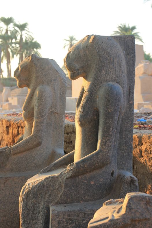 Karnak Open-Air Museum