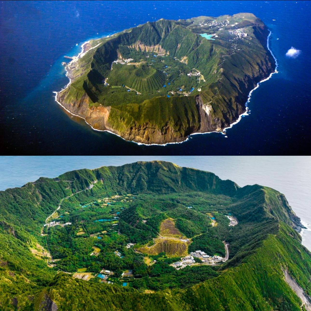 Discovering Aogashima: Japan's Hidden Gem in the Philippine Sea