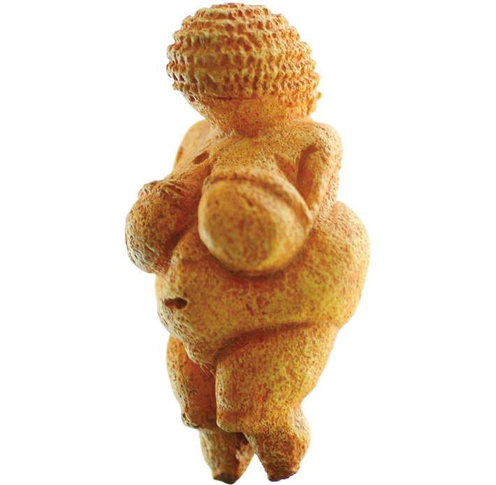 The location of the source of the stone used to craft the 30,000-year-old sculpture known as the Venus of Willendorf is one of ARCHAEOLOGY’s Top 10 Discoveries of 2022.