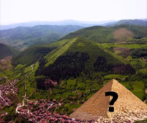 The Enigma of the Bosnian Pyramids: Natural Wonders or Ancient Constructions?