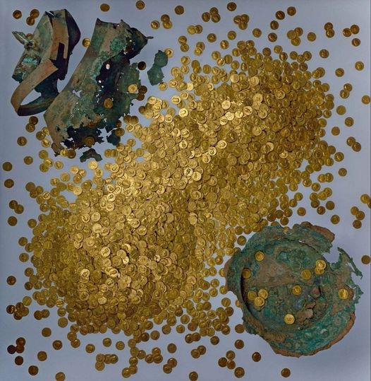 The Trier Gold Hoard