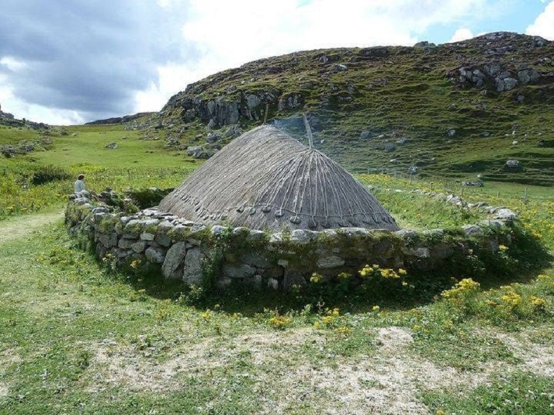 Rediscovering the Past: The 1500-Year-Old Thatched Hut of Bostadh