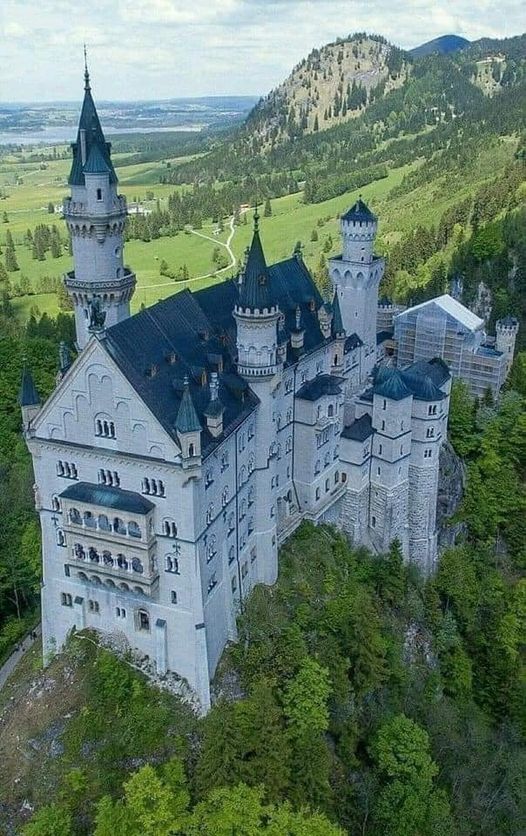 Neuschwanstein Castle: A Fairytale Fortress in the Heart of Germany