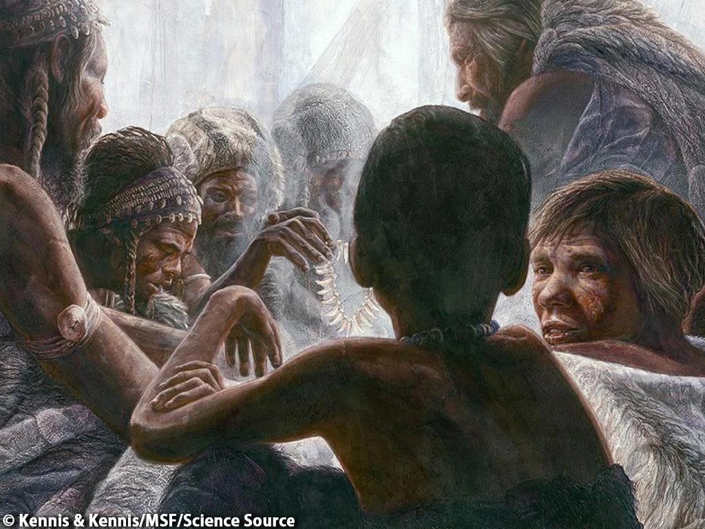 Humans first interbred with Neanderthals 250,000 years ago, much earlier than thought