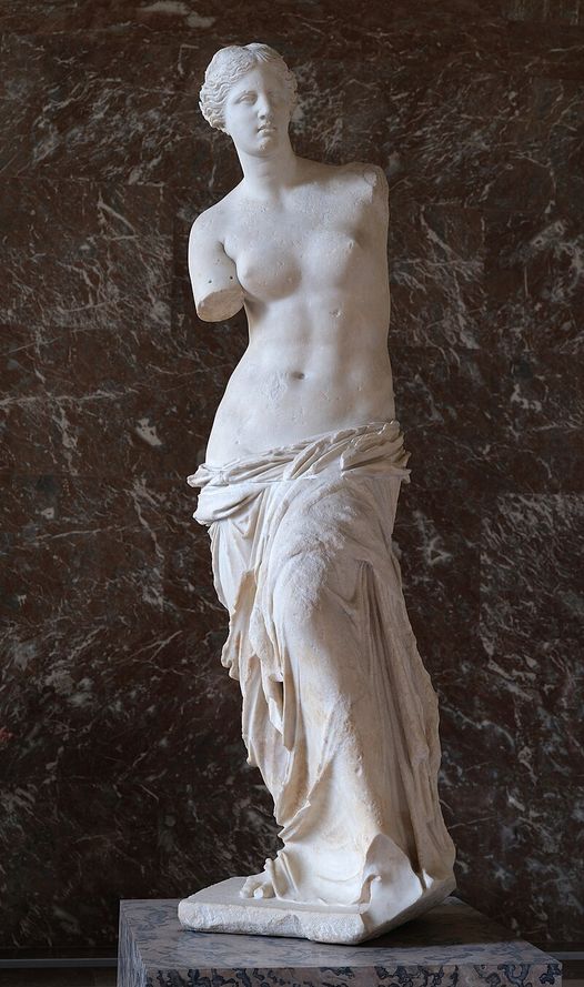 Venus de Milo: A Timeless Icon of Beauty and Mystery