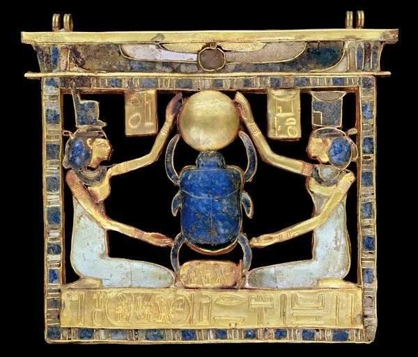 Amenemope"s Royal Pectoral: A Symbol of Power and Protection