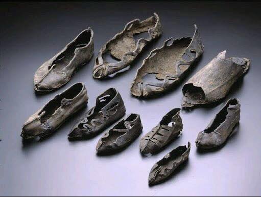 Stepping Back in Time: Unveiling the Mysteries of 1800-Year-Old Roman Shoes
