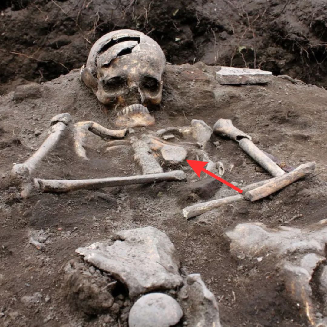 Unearthed Secrets: Bulgarian Archaeologist Finds Enigmatic Corpse Pinned with Metal Stake