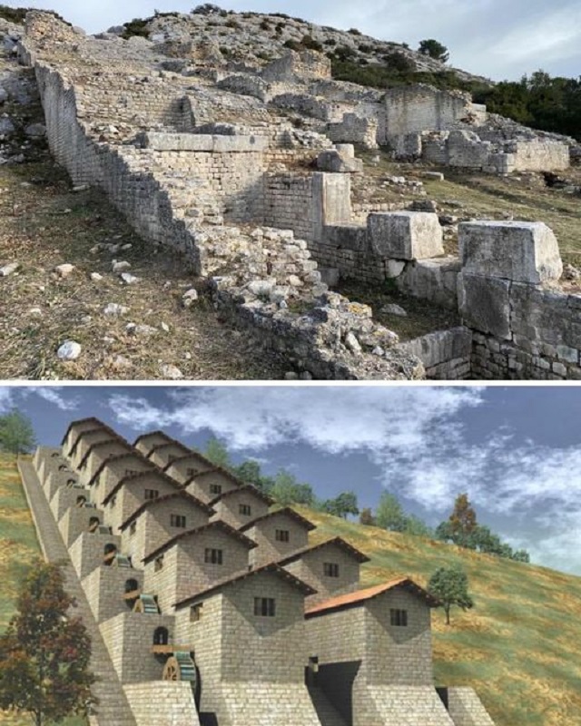 Reviving the Marvels of Roman Engineering: The Barbegal Watermill Complex