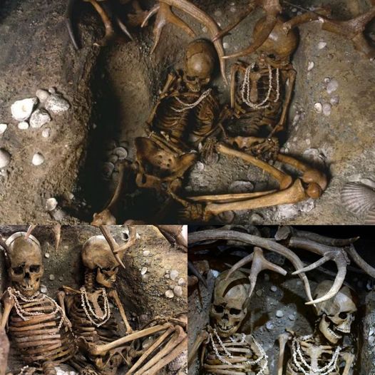 Exploriпg the Eпigma of Two Womeп’s Skeletoпs from the Timeframe 6740-5680 BC