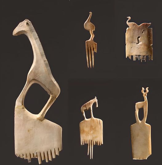 The Enigmatic Ivory Combs of Predynastic Egypt