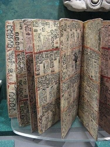 Unveiling the Mystery of the Dresden Codex: A Precious Mayan Relic