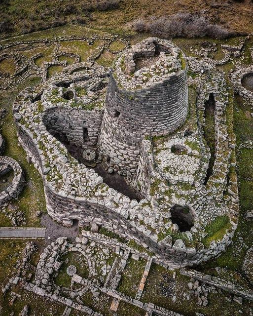 Sardinia: Unveiling the Ancient Nuragic Civilization