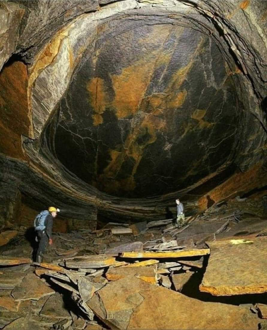 Unveiling the Dragon's Eye Cave: Lancashire's Hidden Underground Wonder
