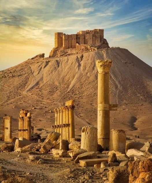 Palmyra: A Testament to the Cultural Crossroads of the Ancient World