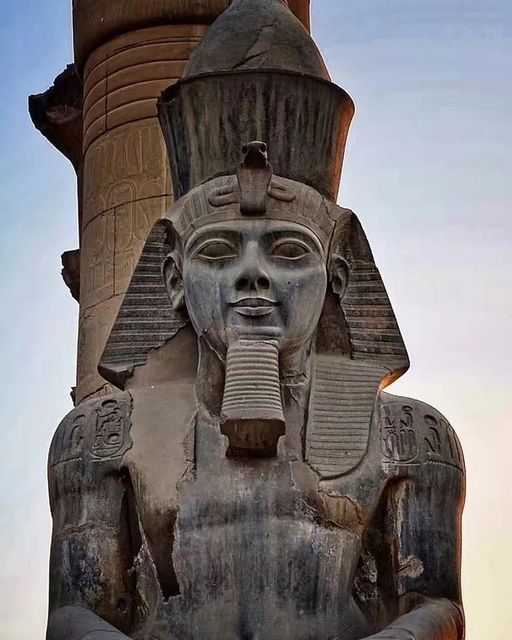 Unveiling the Legacy of Ramses II: A Glimpse into Ancient Egypt's Golden Age