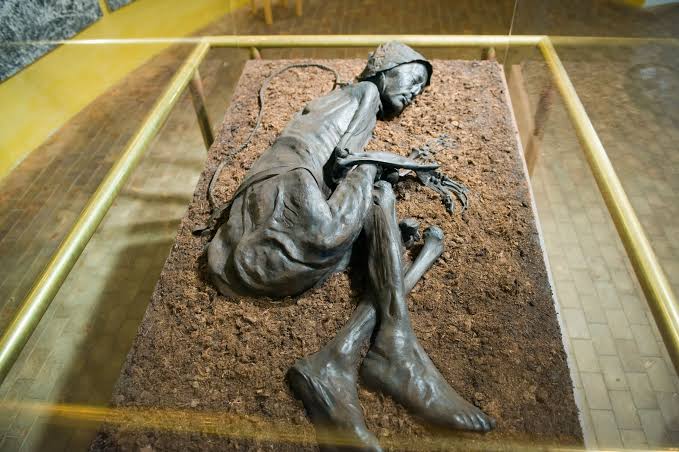 He’s the most famous of Europe’s bog bodies. But who was Tollund Man?