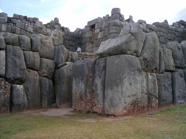 Sacsayhuaman: The Stone Fortress of the Inca