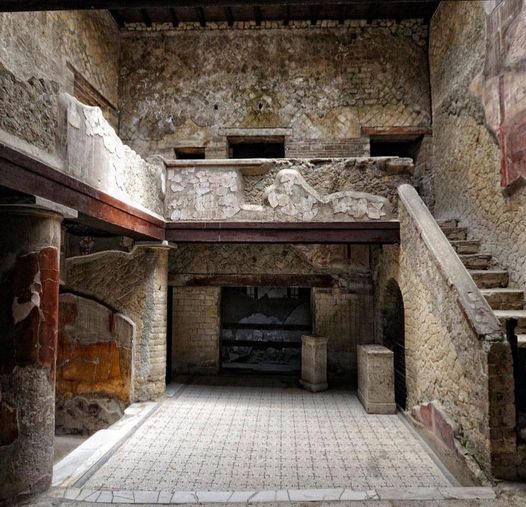 Unveiling the Splendor of Herculaneum: A Glimpse into Ancient Roman Life