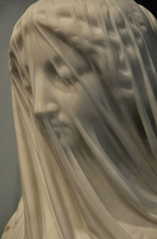 Unveiling the Marvel: The Illusion of Transparent Cloth in Marble