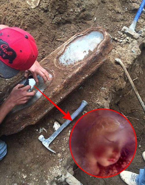 Unveiling the Mystery: Century-Old Little Girl Found In Coffin under San Francisco Home Identified