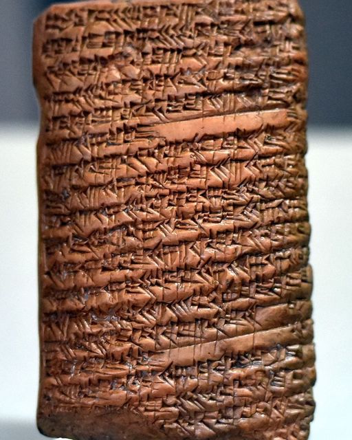 Pythagorean Theorem Found On Clay Tablet 1,000 Years Older Than Pythagoras