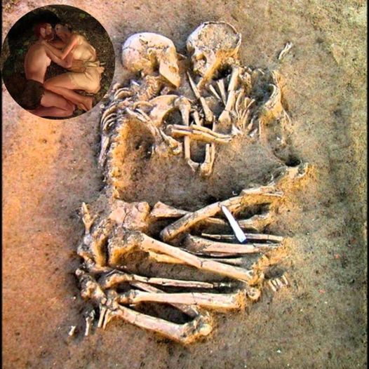 The Touching Tale of the Neolithic "Romeo and Juliet": Star-Crossed Lovers of Valdaro