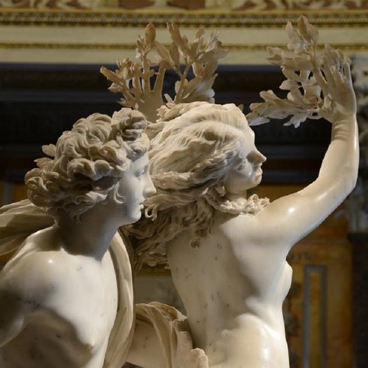 Apollo and Daphne: Gian Lorenzo Bernini's Masterpiece (1625)
