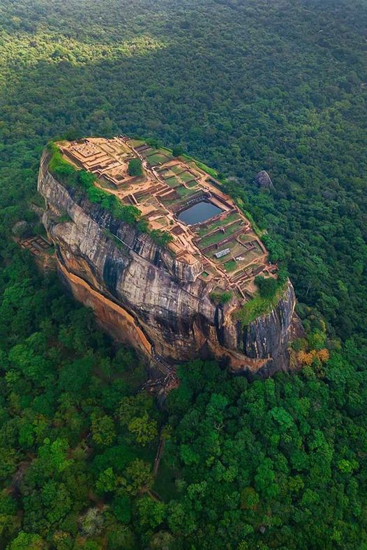  Exploring Sigiriya: The Ancient Marvel of Sri Lanka