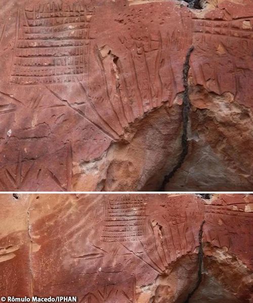 16 new ancient rock art sites identified in Brazil’s Jalapão region