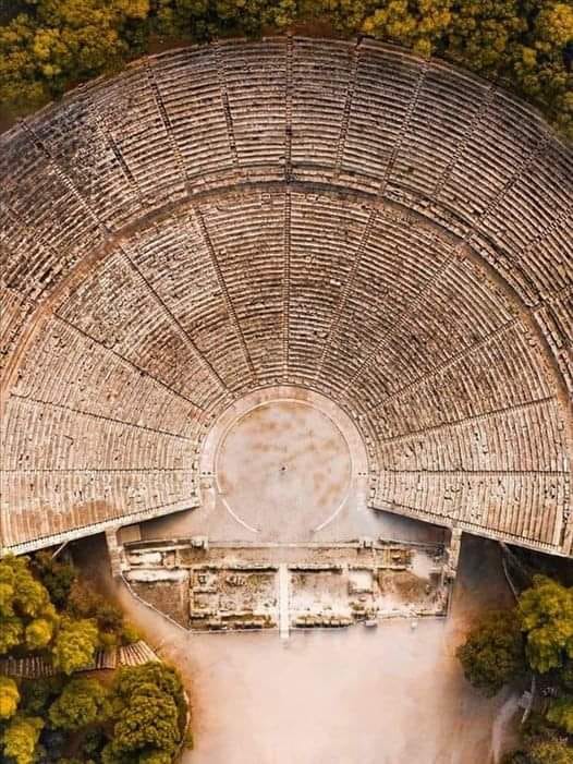 The Theater of Epidaurus: A Testament to Ancient Acoustics and Architecture