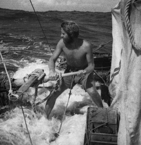 Kon-Tiki: Thor Heyerdahl's Epic Pacific Crossing