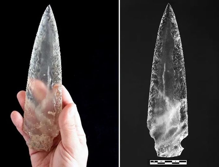 Unearthing Ancient Mysteries: The Crystal Spearhead and Megalithic Tomb of Spain